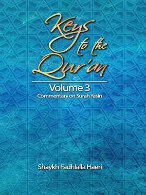 cover image of Keys to the Qur'an